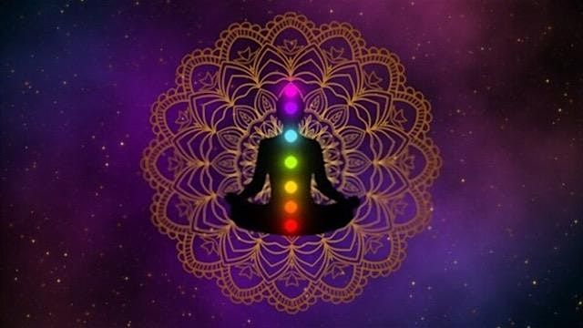 Chakra Balance Meditation with Leeza