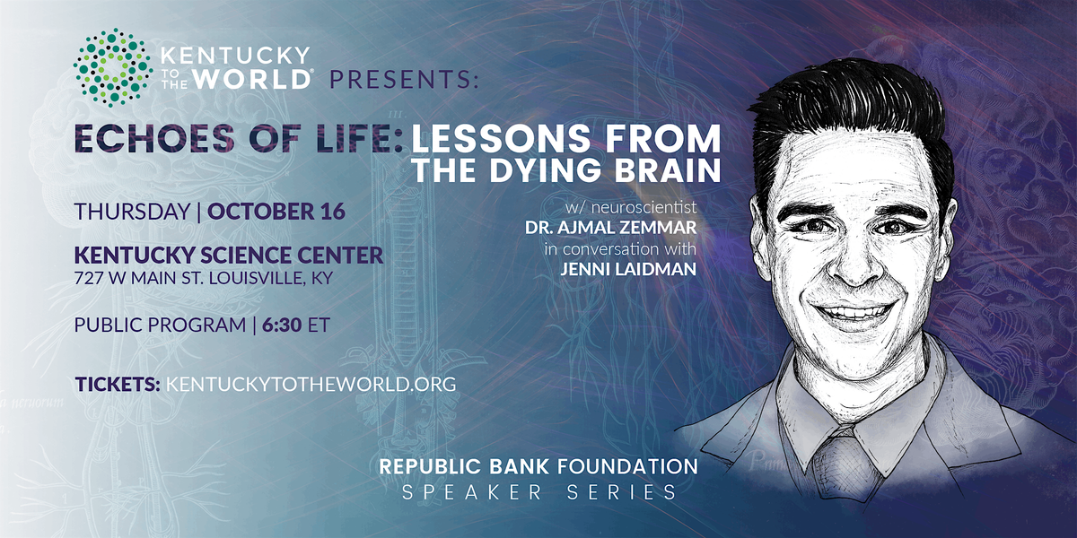 Echoes of Life: Lessons from the Dying Brain