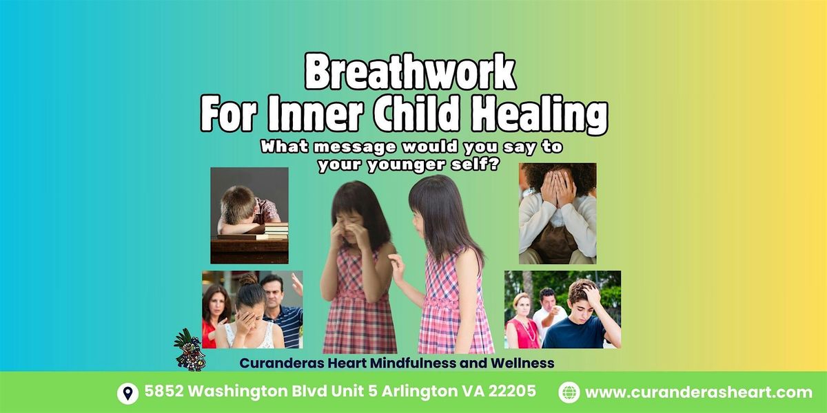 Breathwork For Inner Child Healing