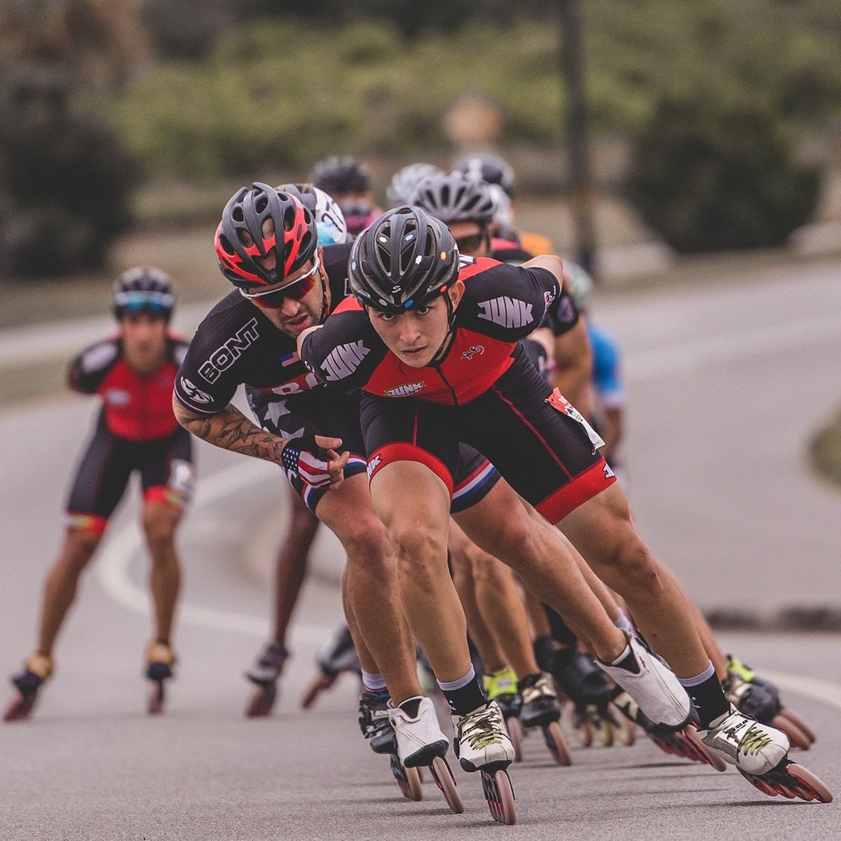 The Florida Inline Skating Marathon