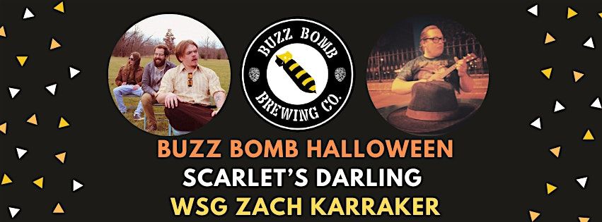 Buzz Bomb Halloween Spooktacular