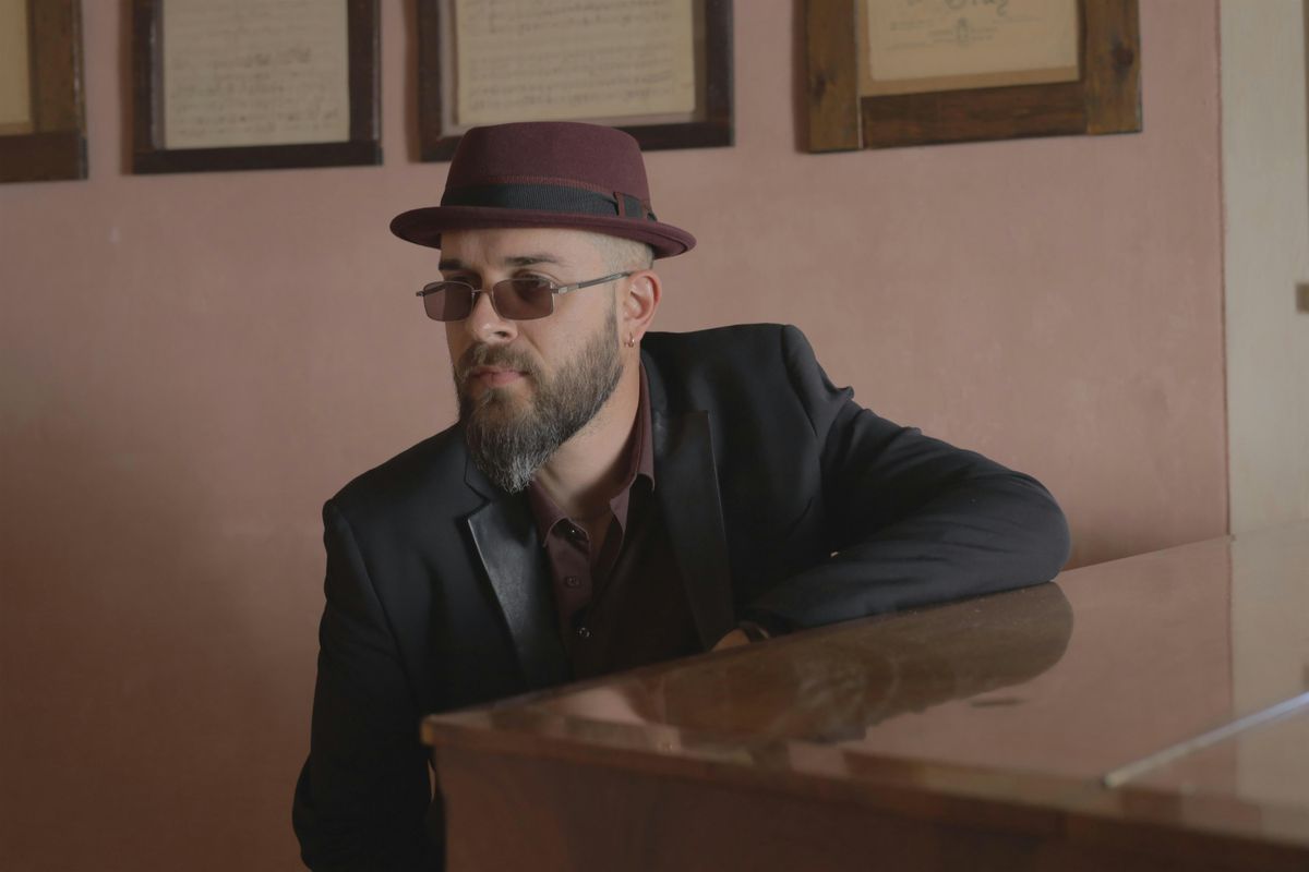 Lorenzo Santangelo in concert