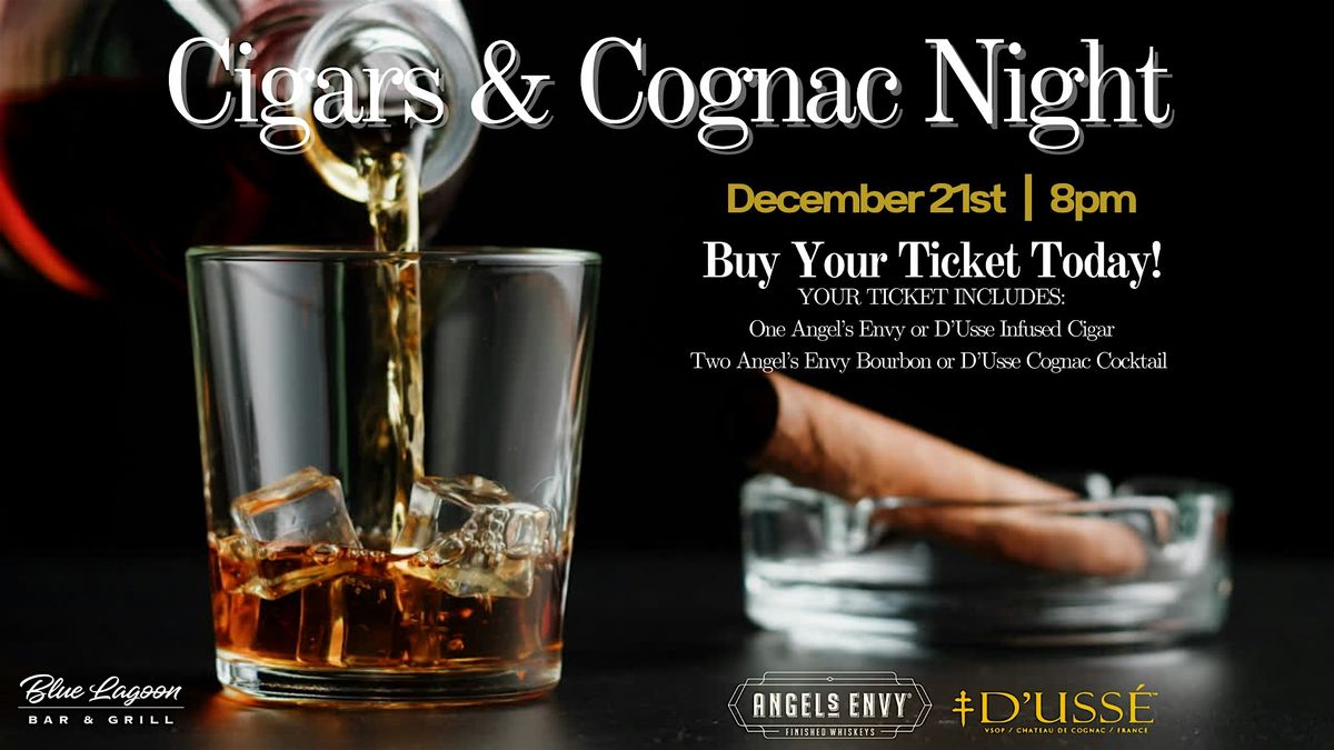 Cigar & Cognac Night