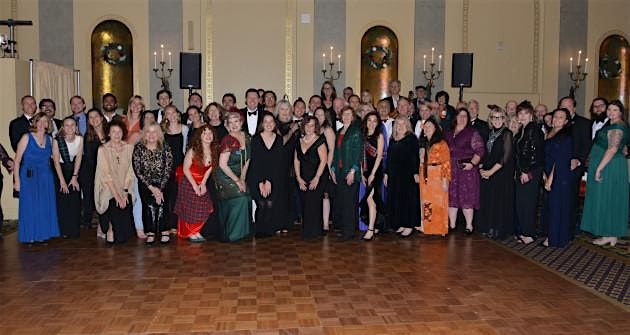 160th Annual Banquet and Ball