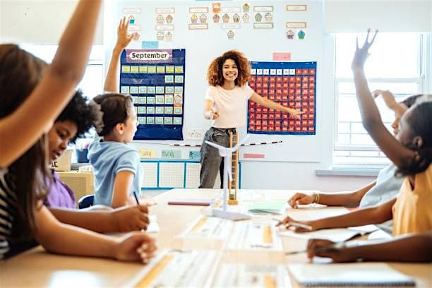 Fall 2025 Educators Club Training Series \u2013 Lead Without a Title