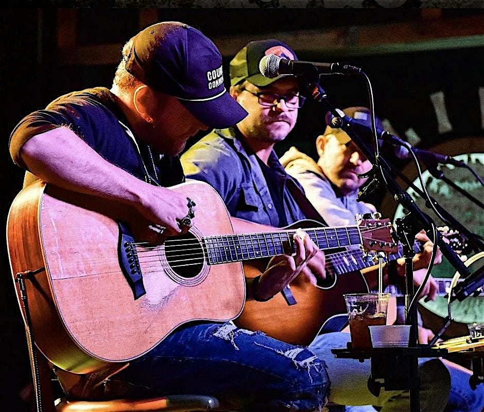 Prospect House Songwriters' Round Eleven: The Real, The Hook, The Hang