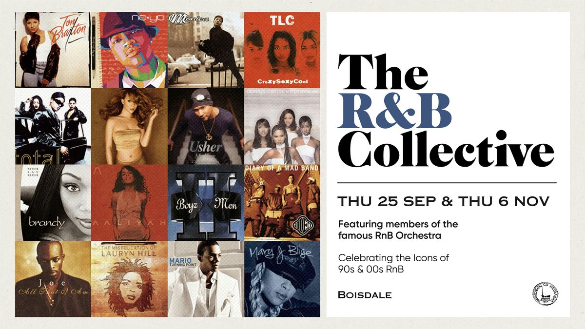 The RnB Collective - Live