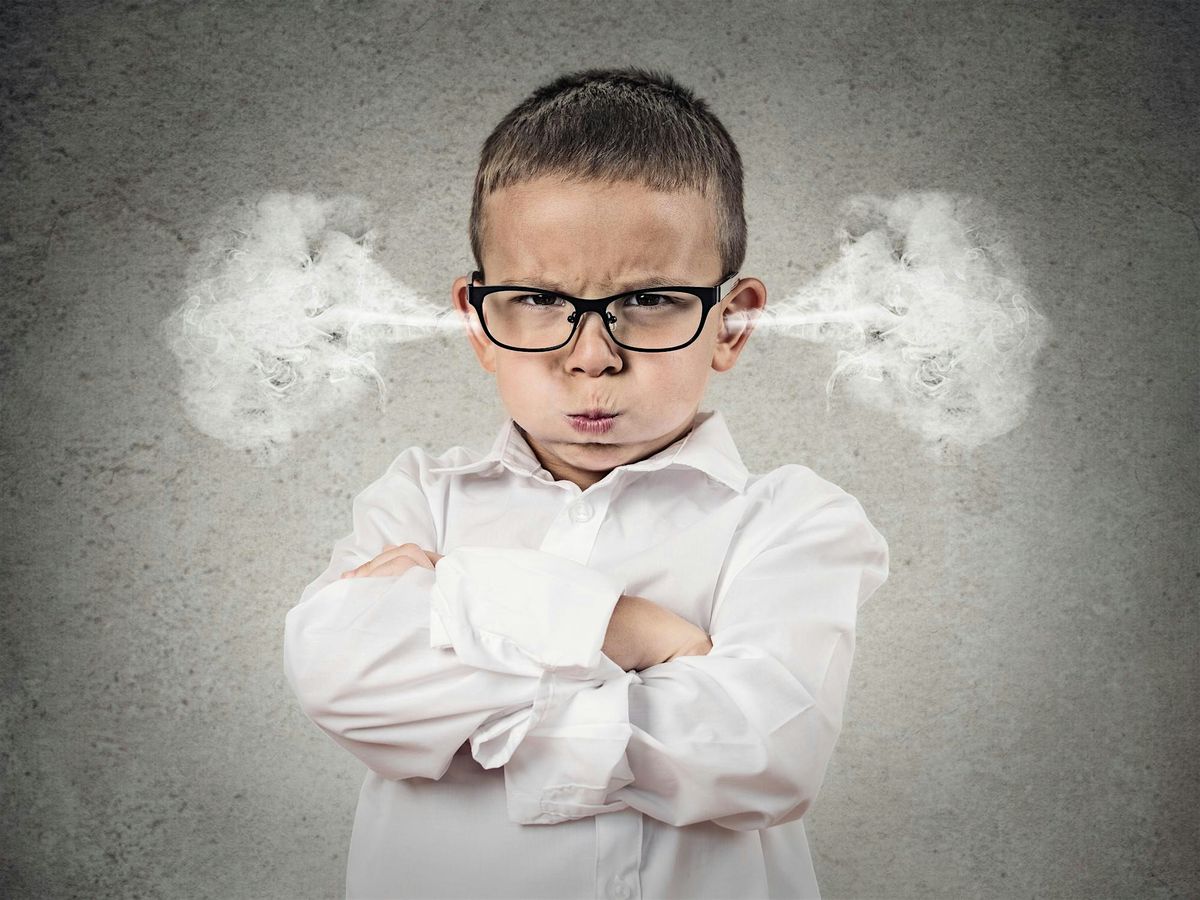 Dealing with Explosive Behaviour Through Emotional Regulation