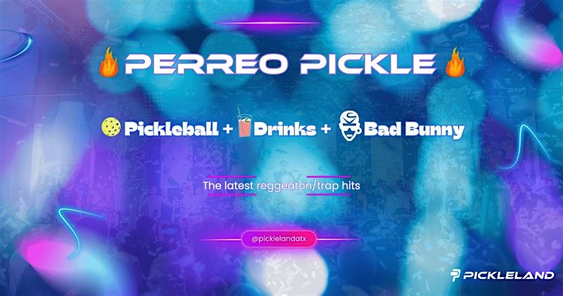 Pickleland Perreo Pickle