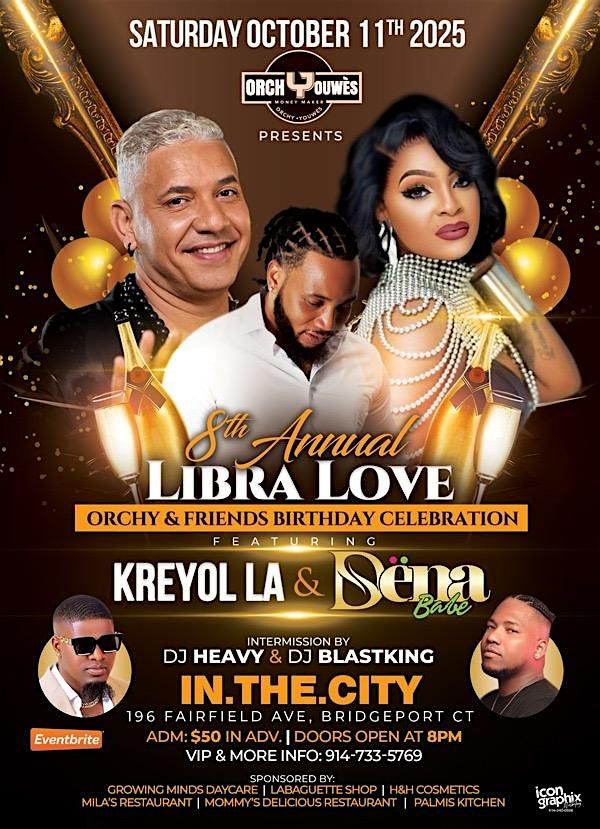 KREYOL LA & DENA BABE
