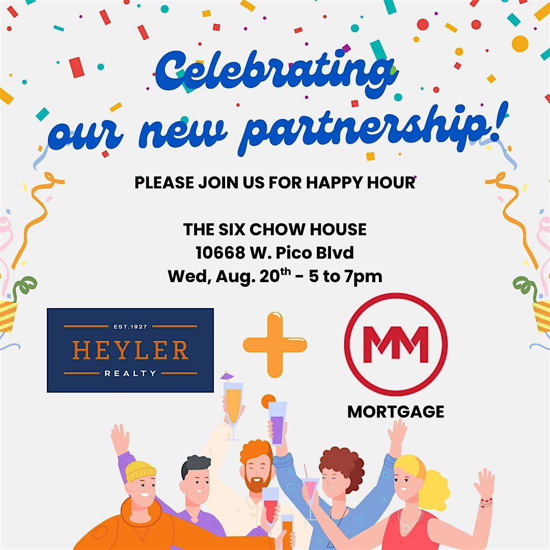 Heyler Realty and Movement Mortgage Happy Hour