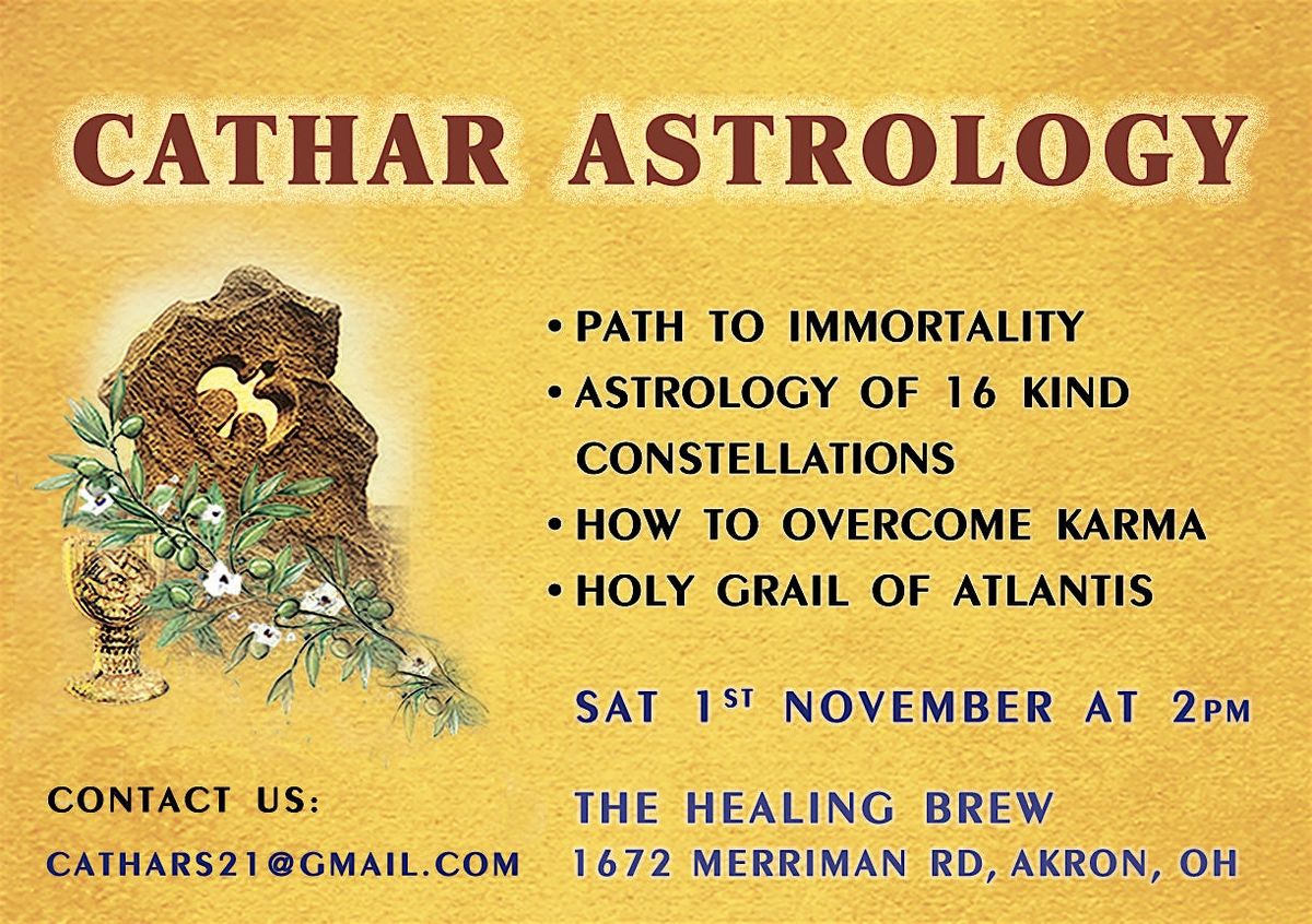 CATHAR ASTROLOGY