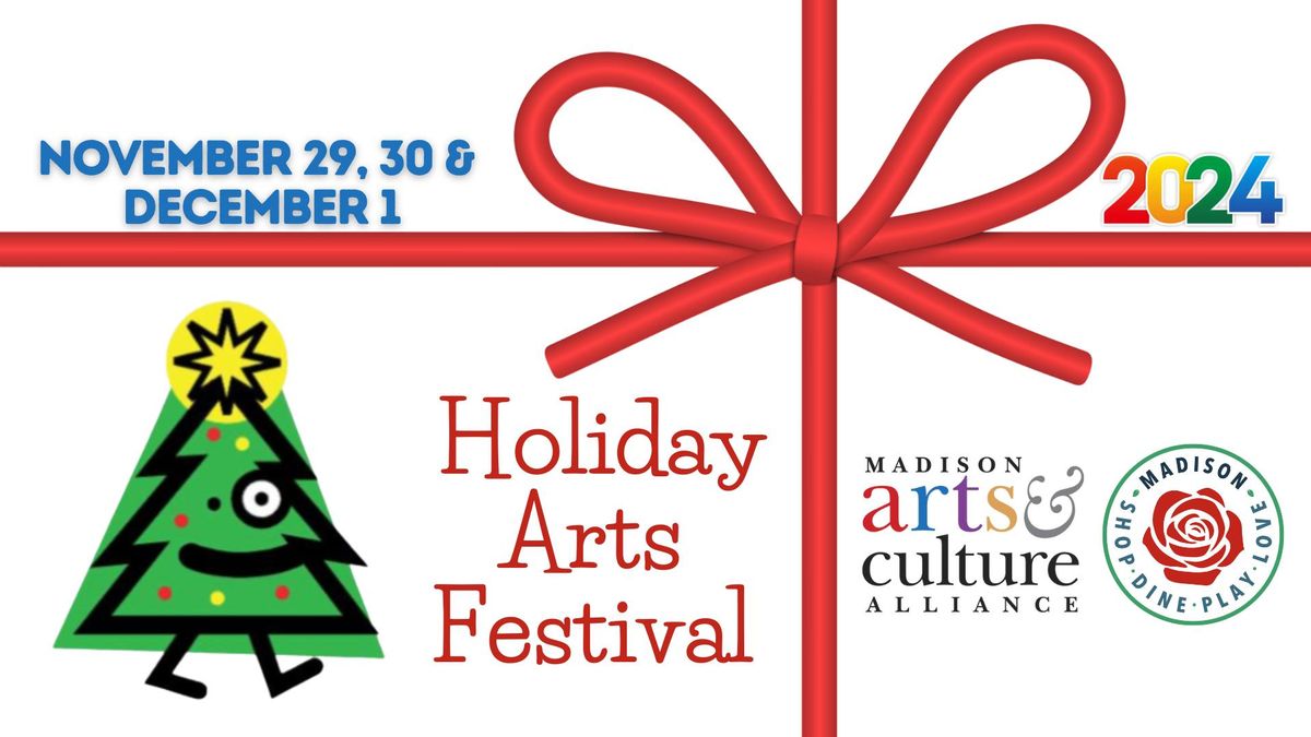 Madison Holiday Arts Festival 