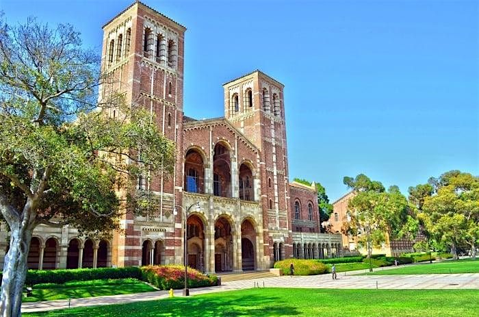 University of California Los Angeles Scavenger Hunt: UCLA Bruin Bounty Hunt