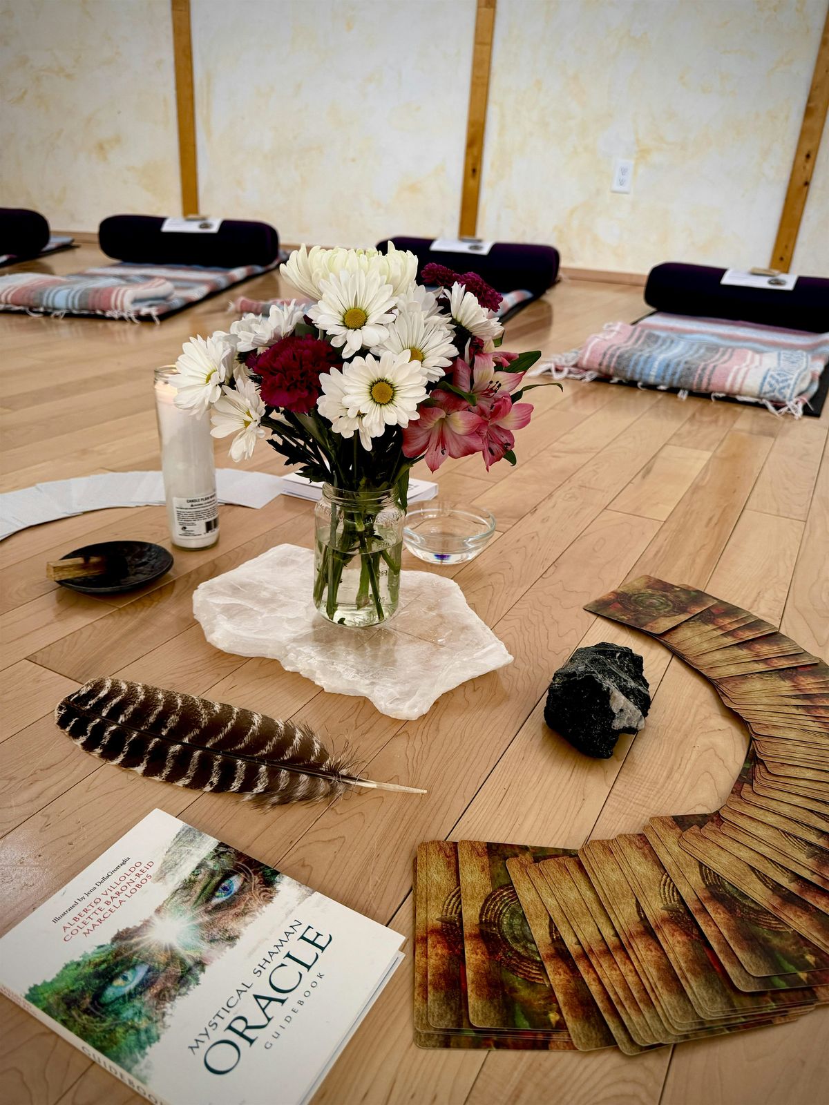 Summer Flow: A Seasonal Sound + Somatic Experience