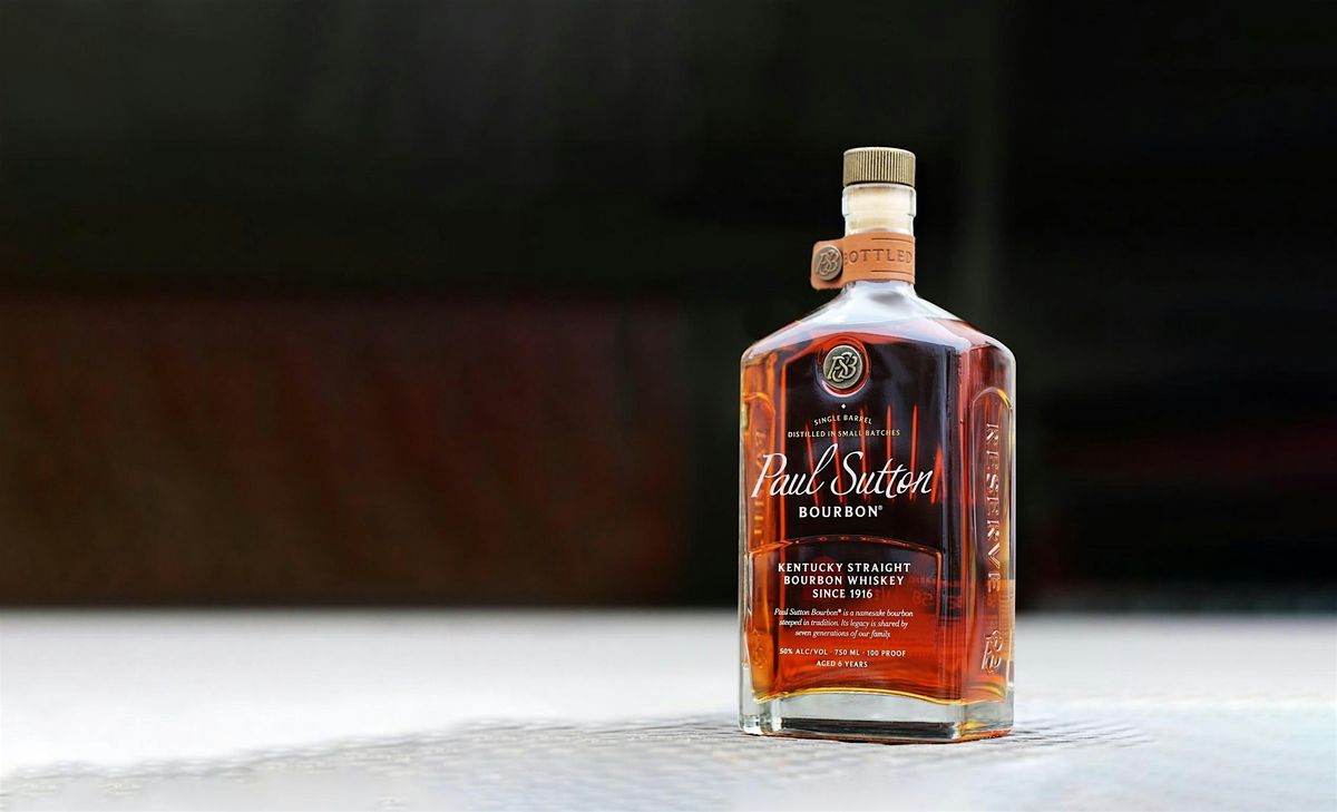 Paul Sutton Bourbon Seminar with Myra Barginear (Session A)