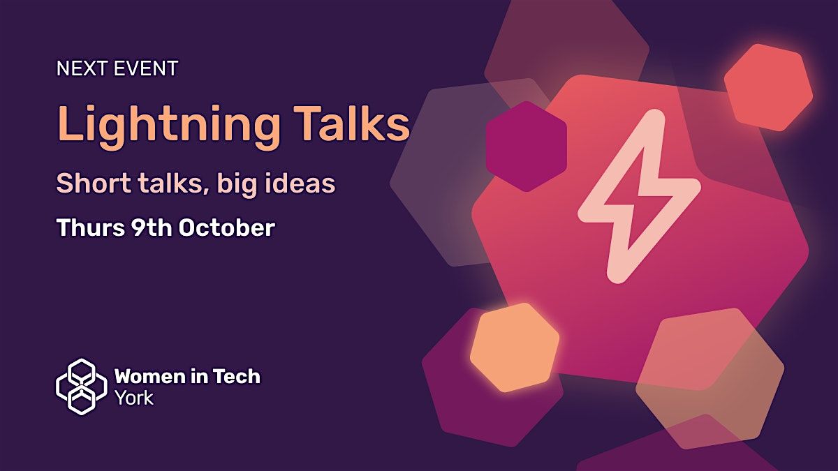 Lightning talks
