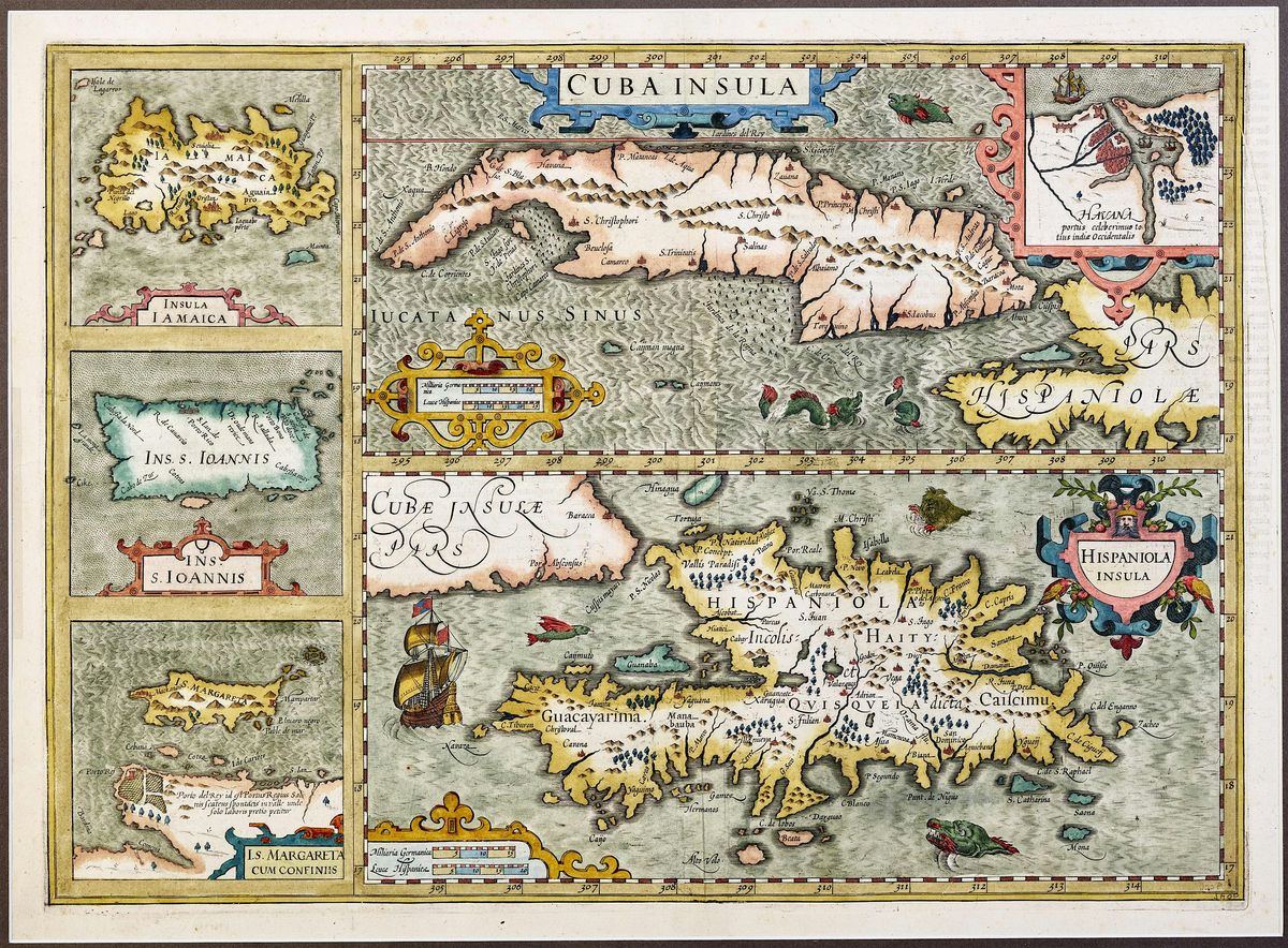 From the Andes to Cuba and Back: Visual Cultures of Resistance