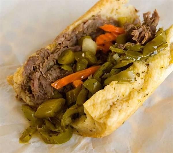 6th Annual ITALIAN BEEF FEST