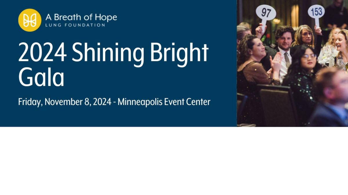 Shining Bright Gala