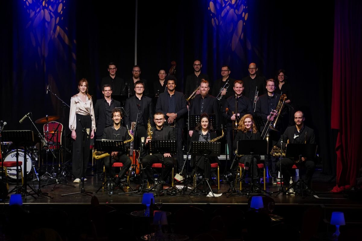 Jazzfestival - Crank Bigband