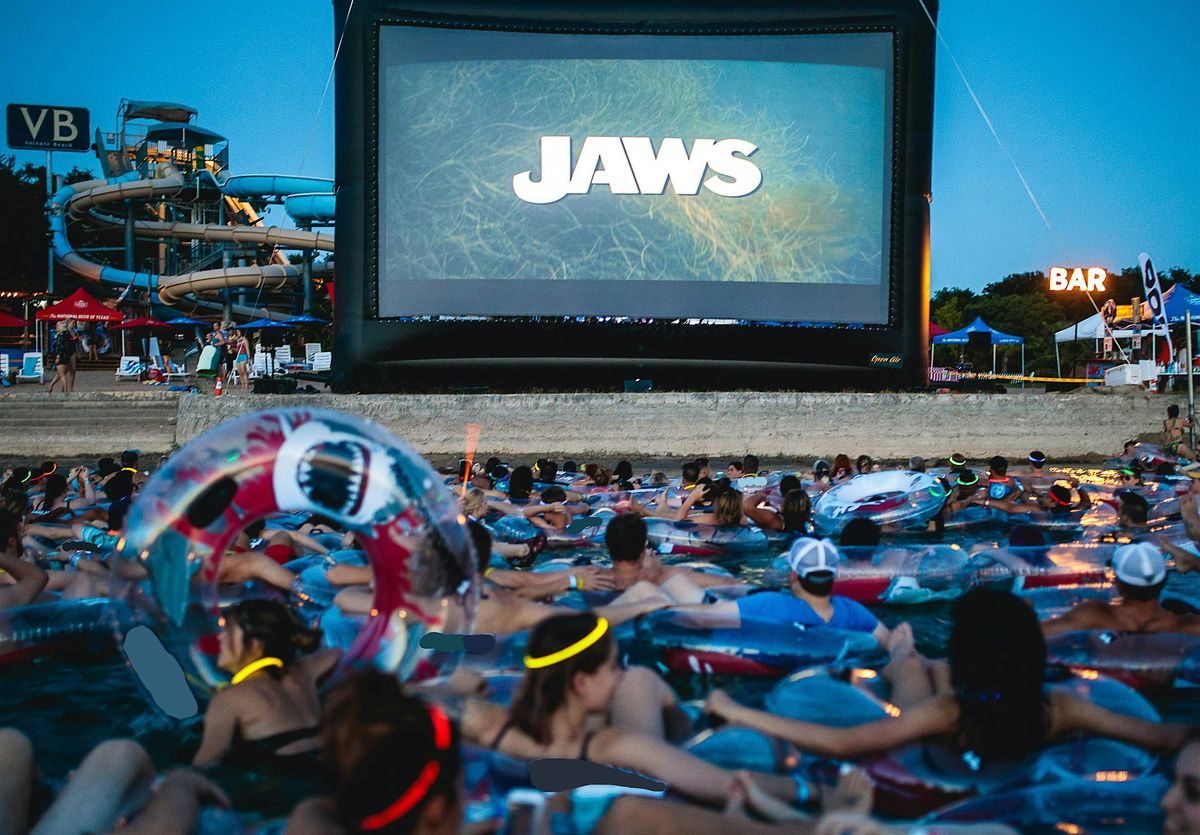 Jaws on the Water - Volente Beach - 50th Annivesary