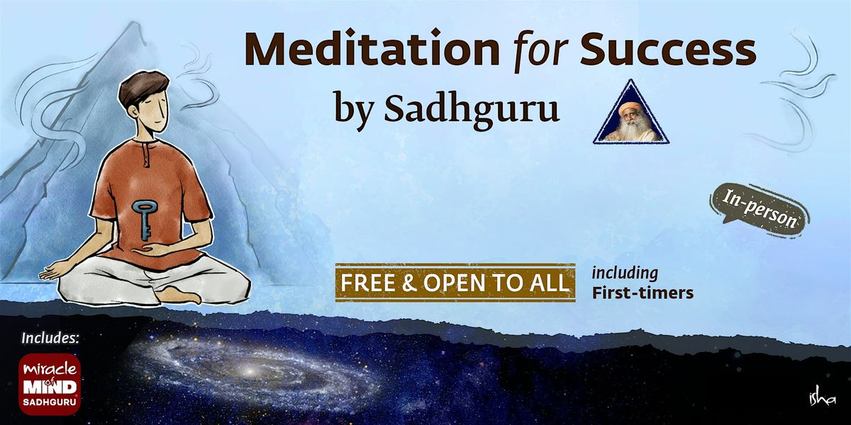 Meditation for Success