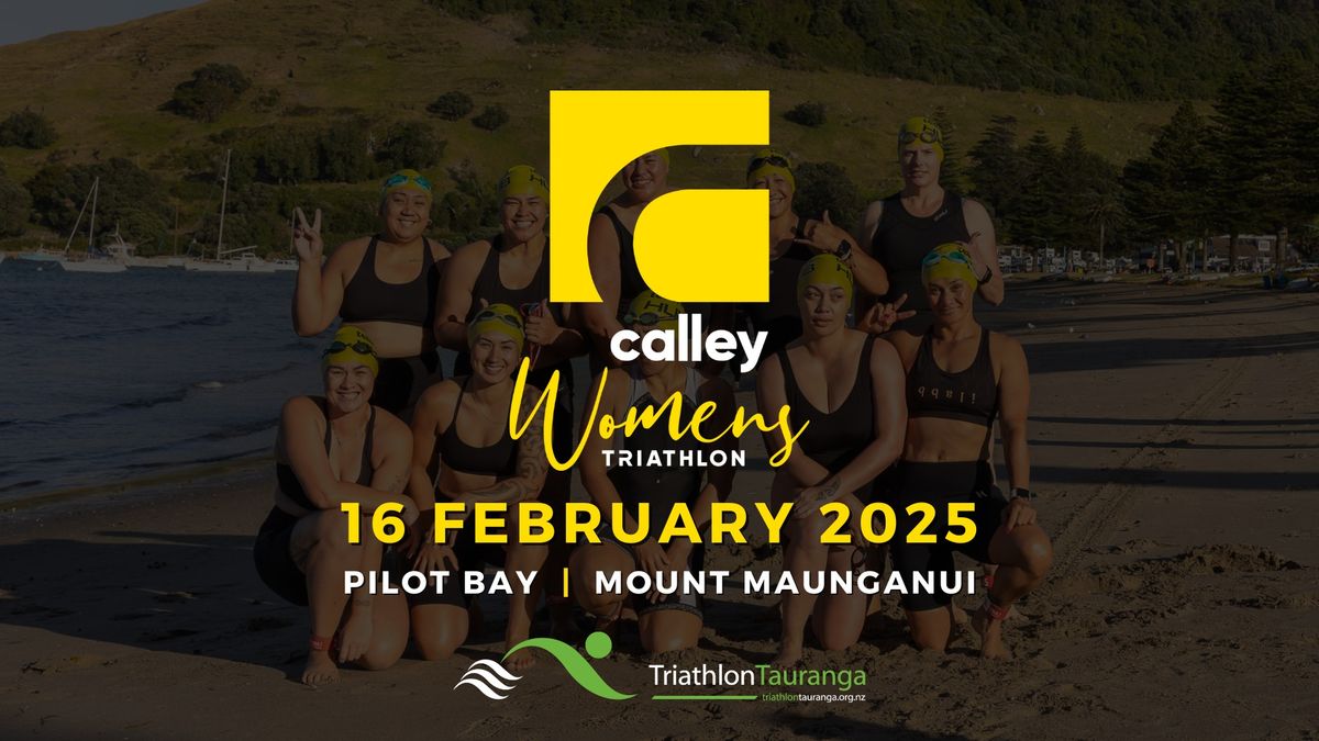 Calley Homes Womens Triathlon 2025