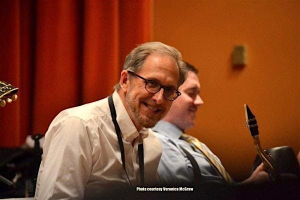 Swing Dance with Scott Silbert All-Stars
