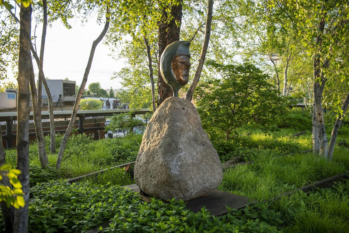 Artist Talk: Britta Marakatt-Labba in Conversation with Cecilia Alemani