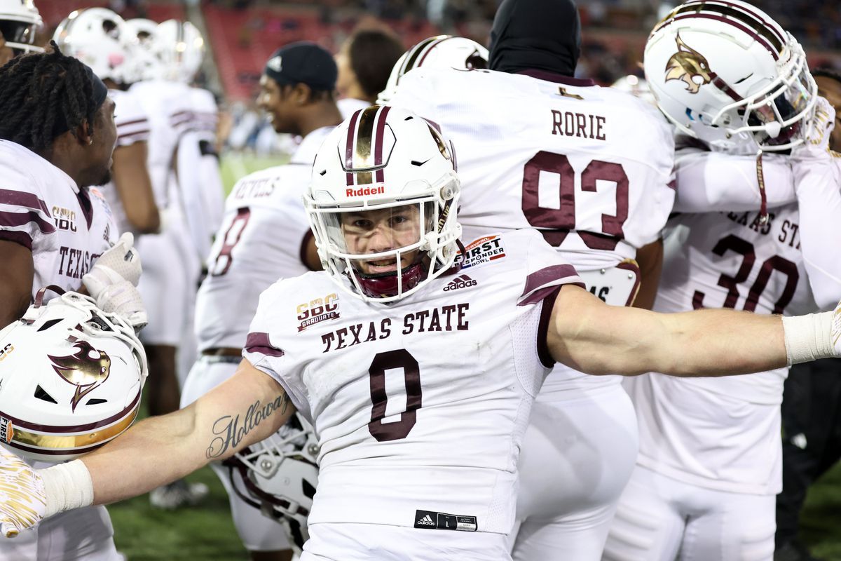 Rice Owls vs. Texas State Bobcats