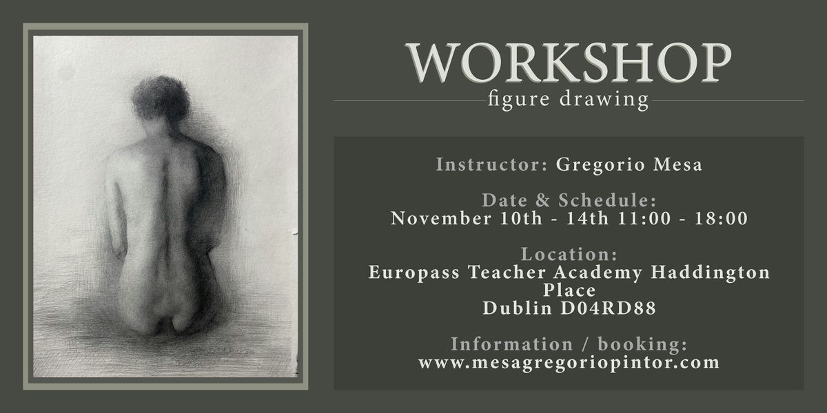 Figure Drawing Workshop