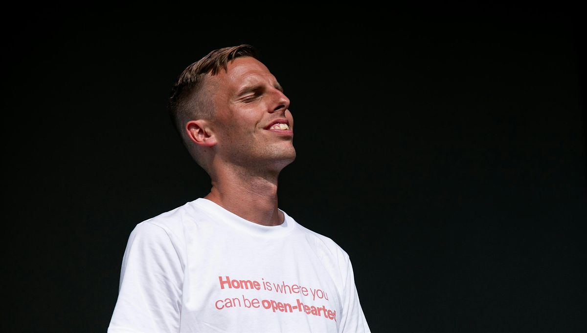 Harry Baker: Tender @ Leeds