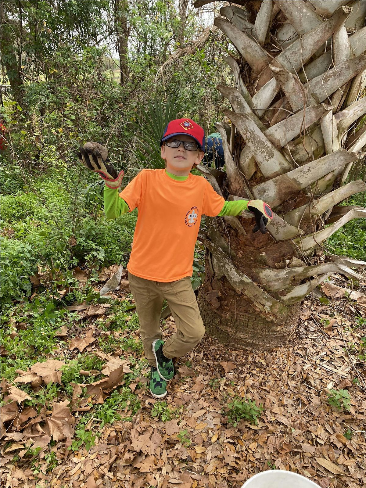 W**d Wrangle 2025 at Lake Lizzie Conservation Area (South Trailhead)