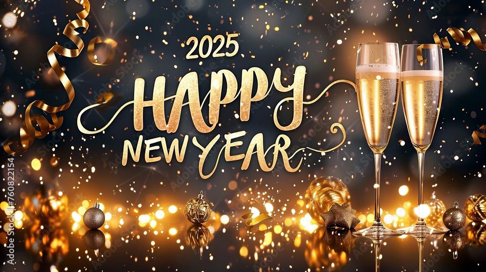 New Year\u2019s Eve Dinner 2025 