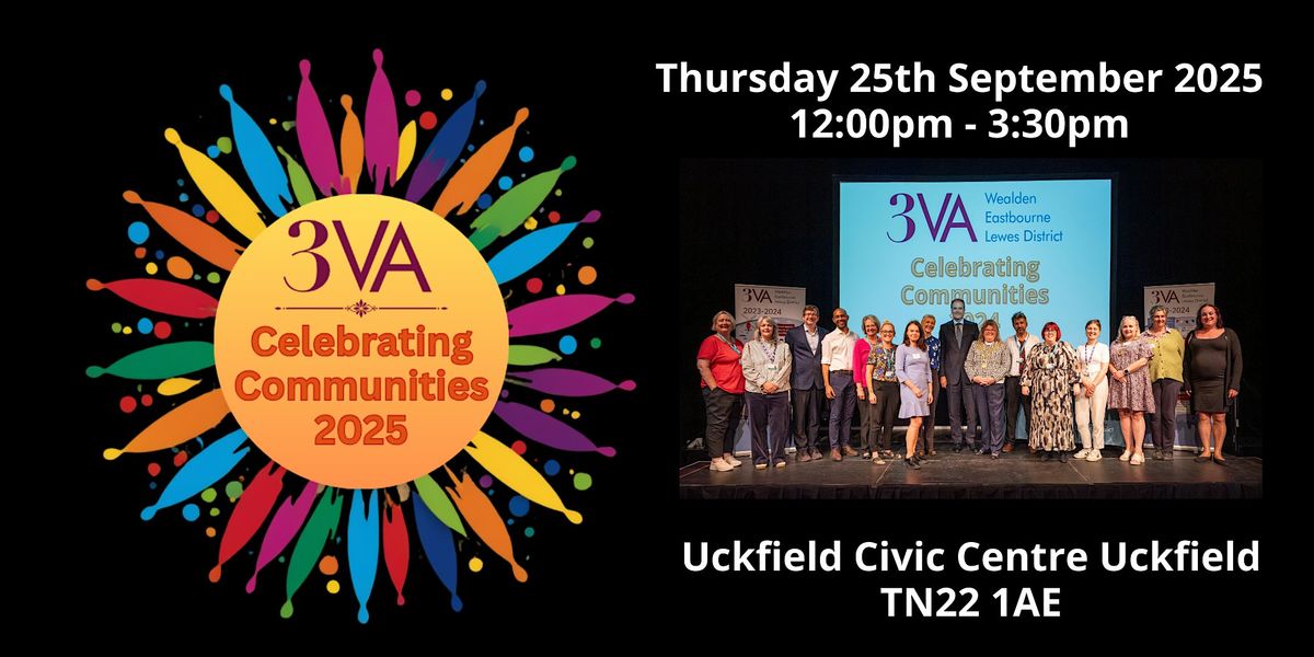 Celebrating Communities 2025
