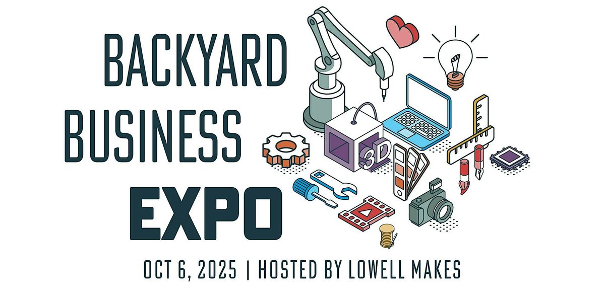 Backyard Business Expo