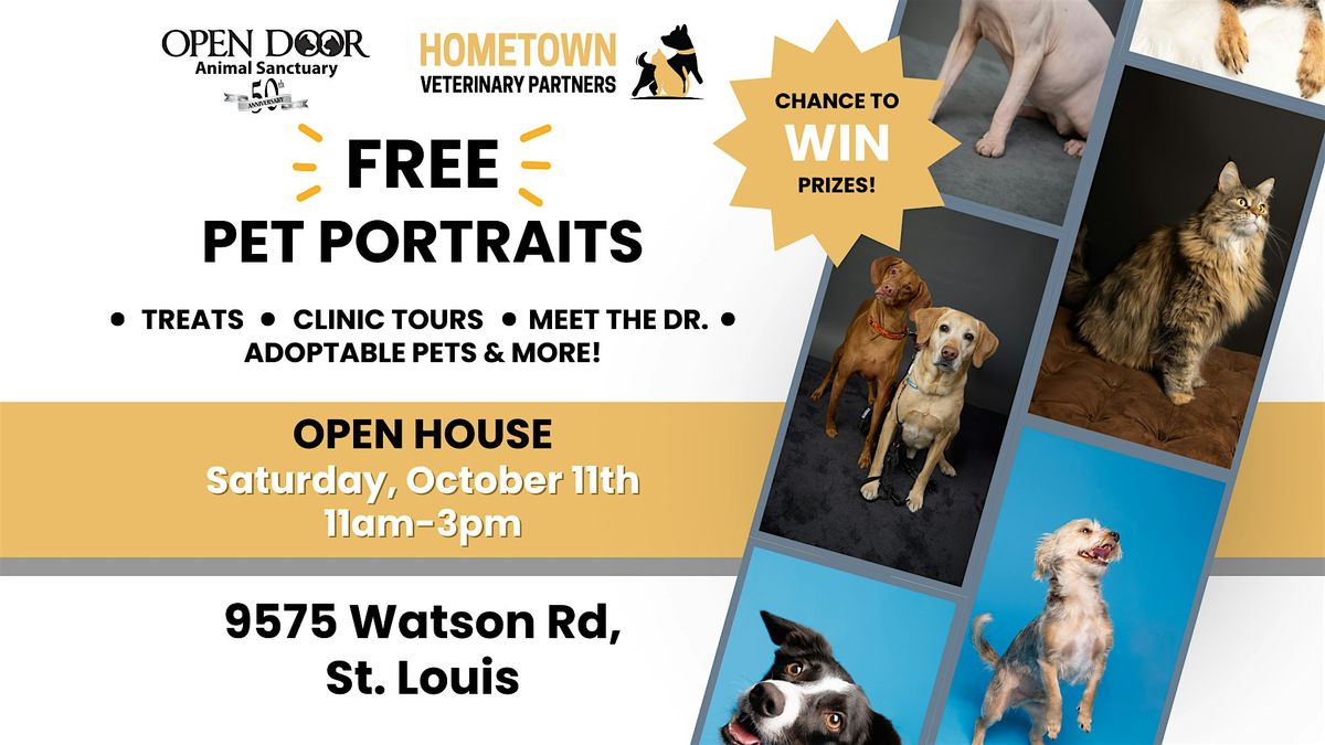 Grand Opening: Hometown Veterinary Partners \u2013 Crestwood