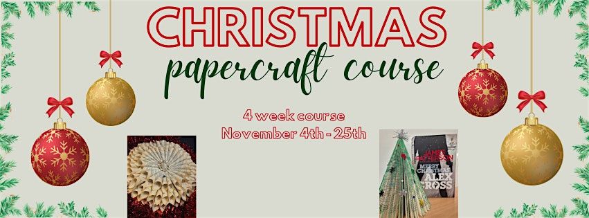 Christmas Papercraft