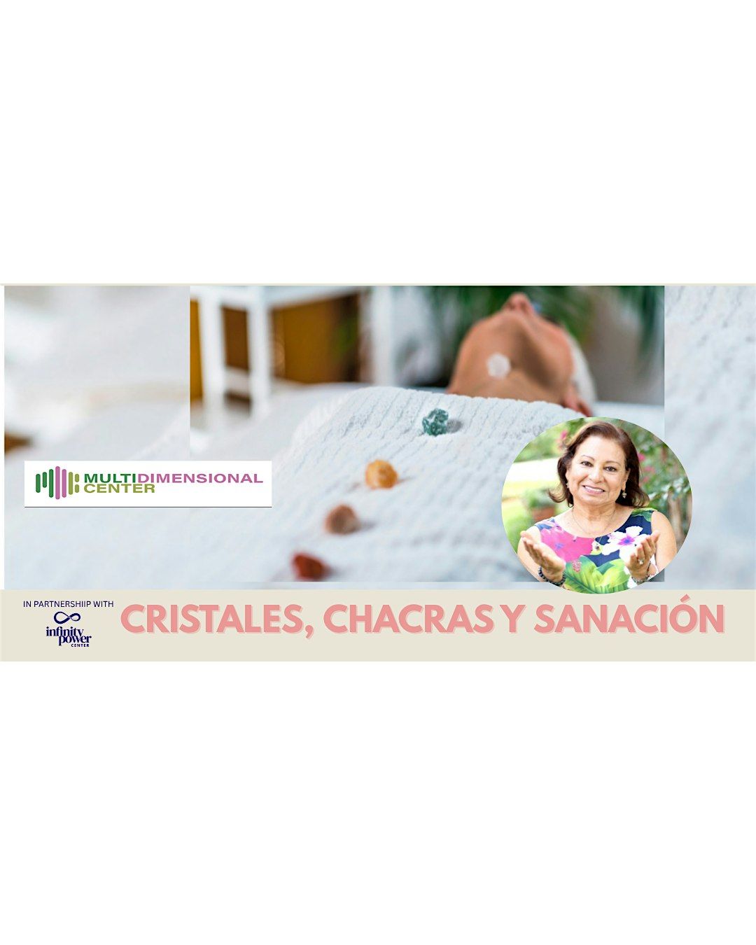 CRISTALES, CHACRAS Y SANACI\u00d3N