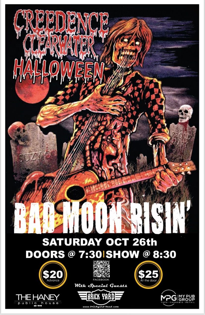 Halloween Rockin\u2019 Night