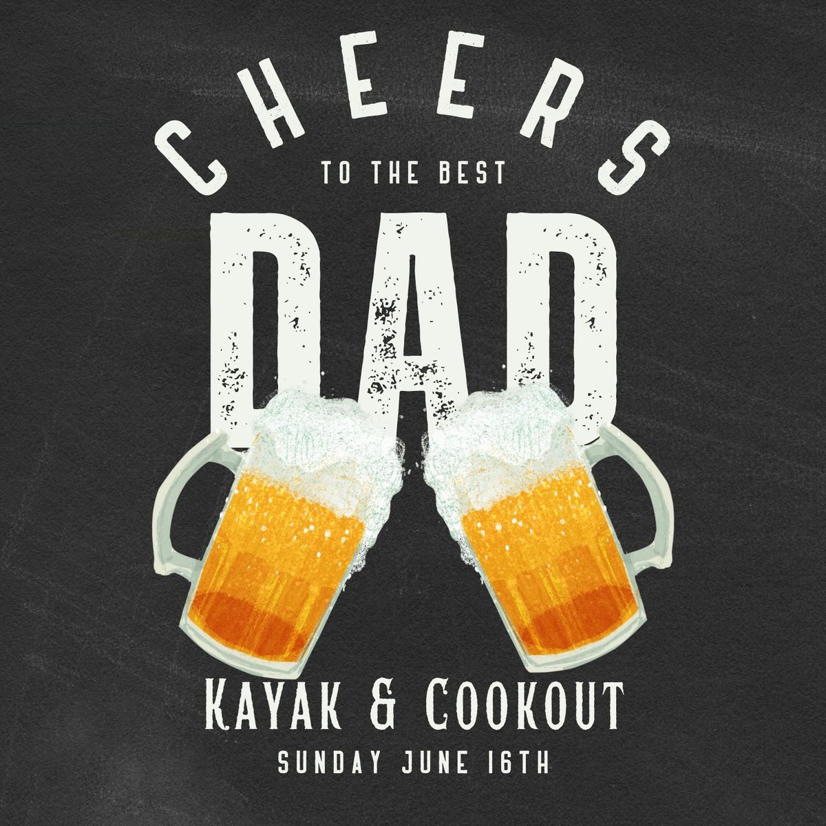 Fathers Day Kayak & Cookout