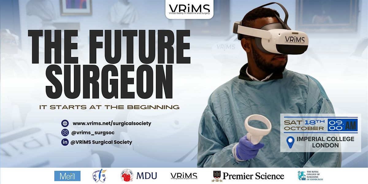VRiMS National Conference 2025: The Future Surgeon