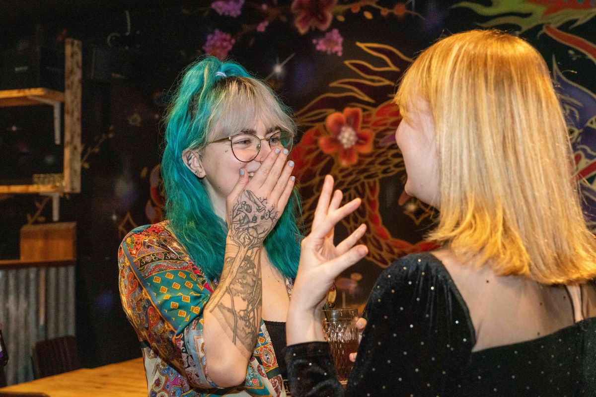 Queer Women's Single's Night (age guide: 20 - 35)