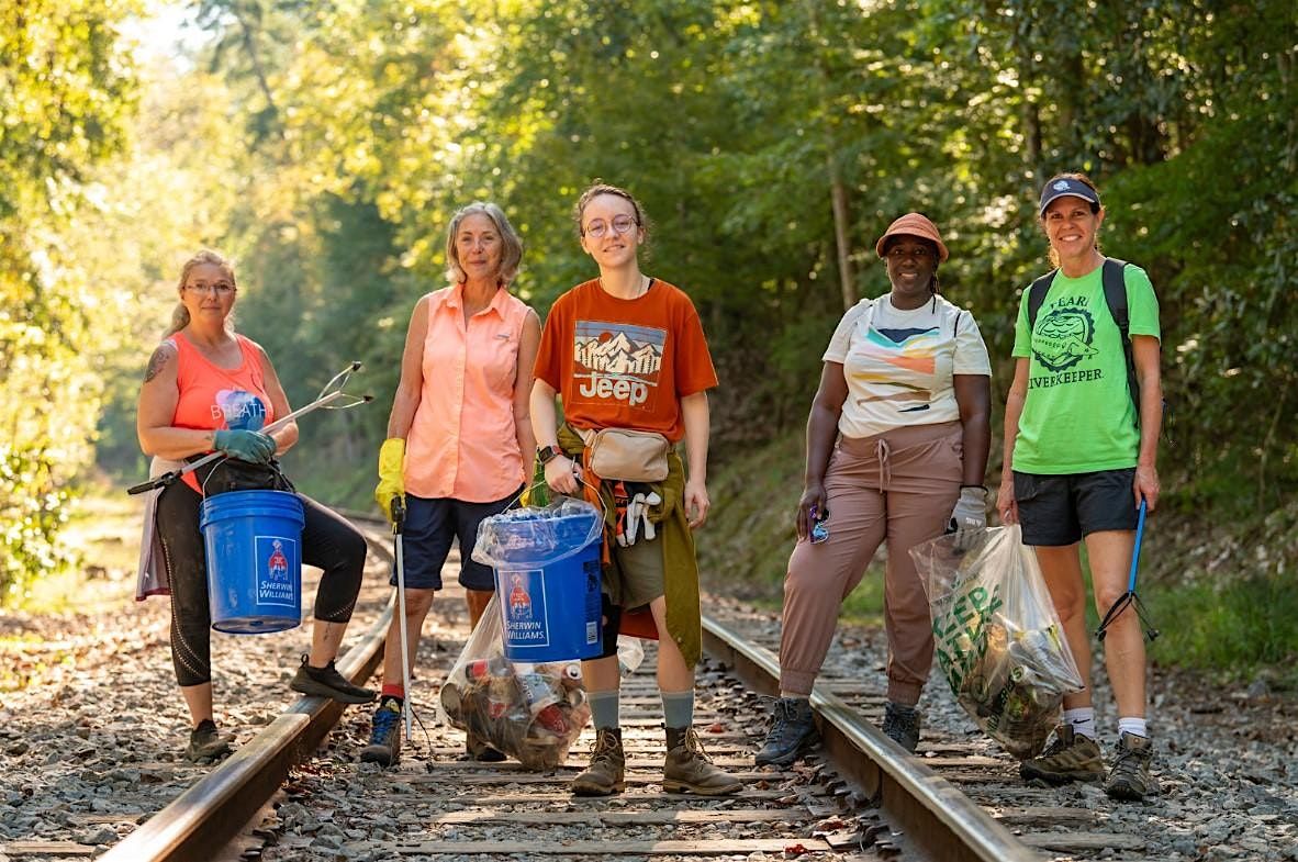 New Hampshire: Hampton Beach Cleanup Event