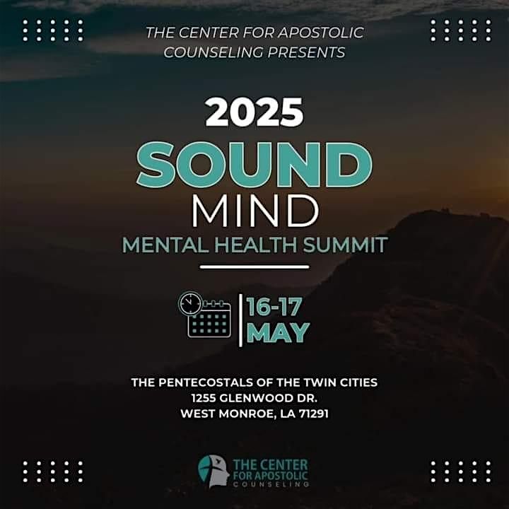 CAC 2025 Mental Health Summit