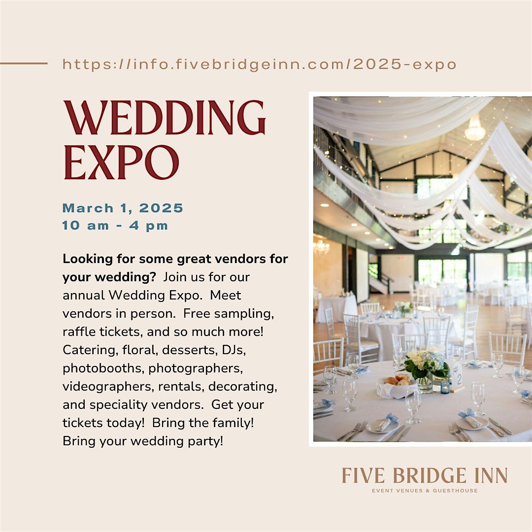 Wedding Expo 2025