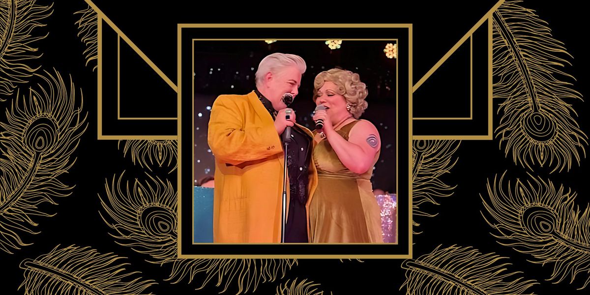 The Super Super Presents: SWINGIN' SONGBIRDS - a Big Band Cabaret