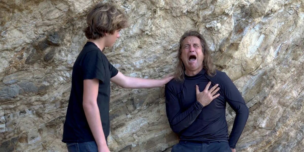 SURFER: TEEN CONFRONTS FEAR co-presented by Hollywood Entertainment