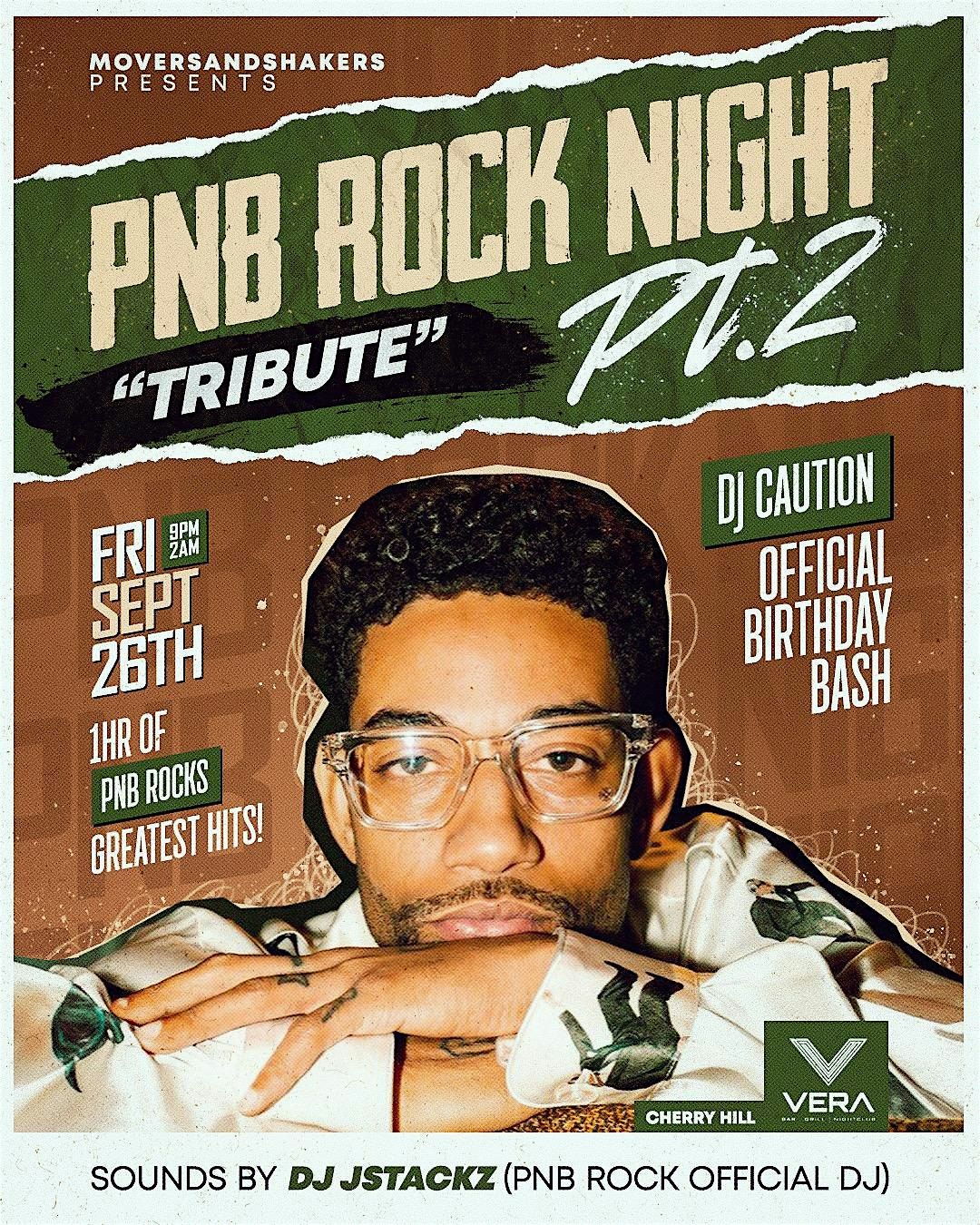 PNB Rock Tribute Night: Part 2
